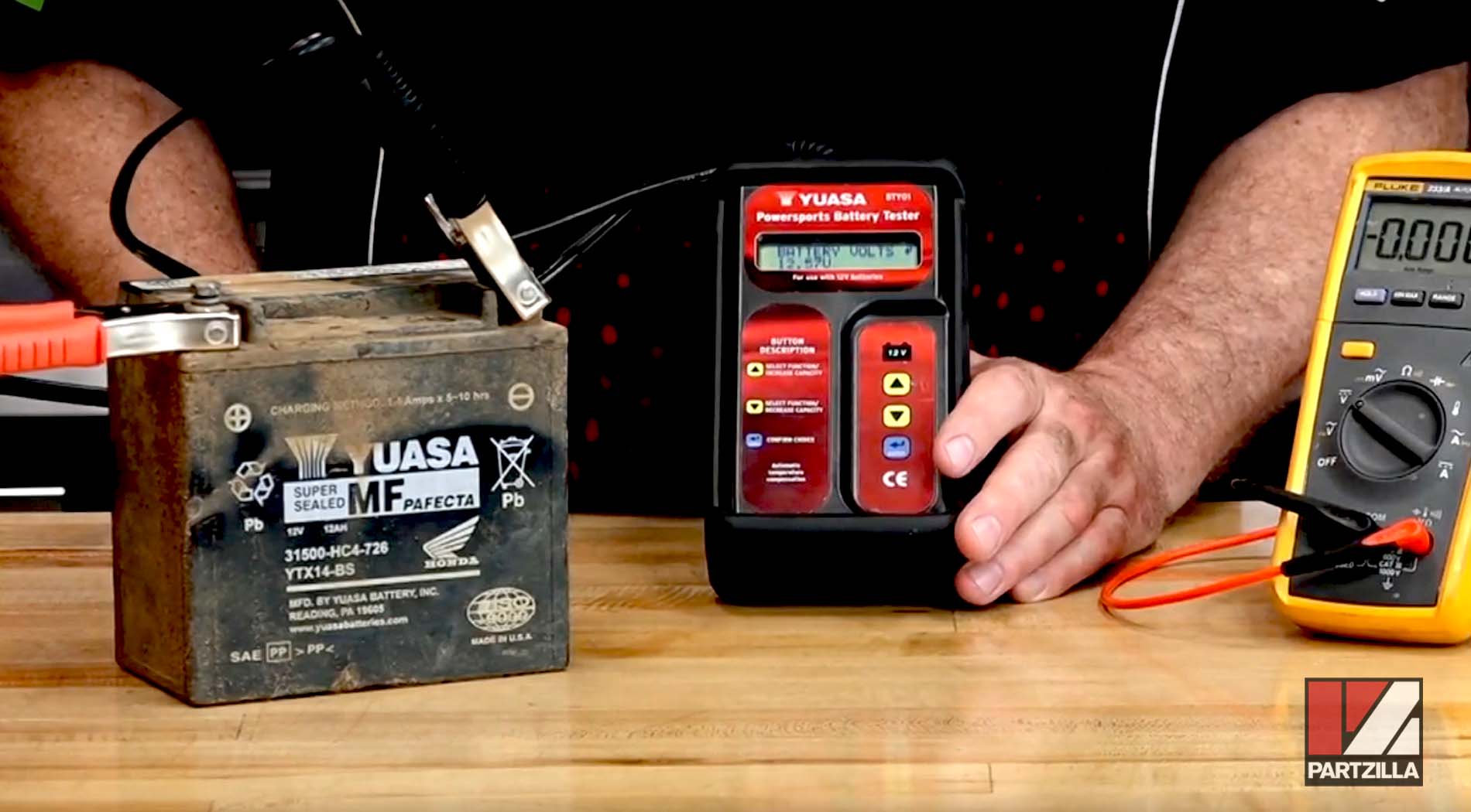 How to choose best multimeters for battery testing
