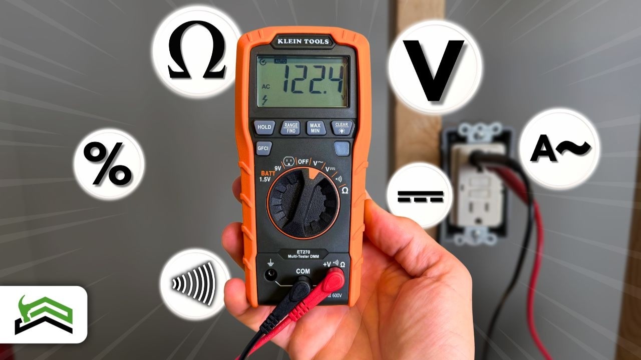 Best multimeters for home use