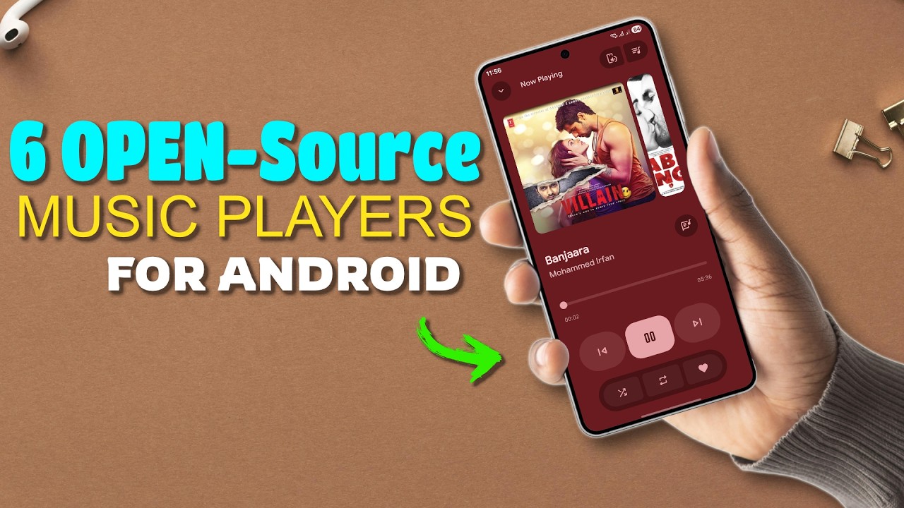 Best music player