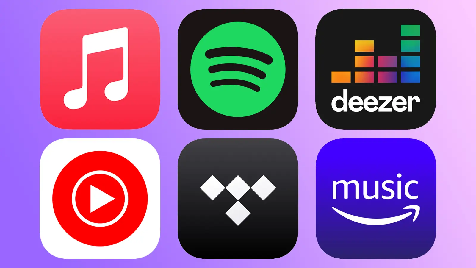 How to choose best music streaming