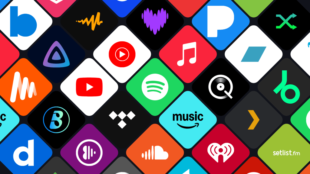 Best music streaming