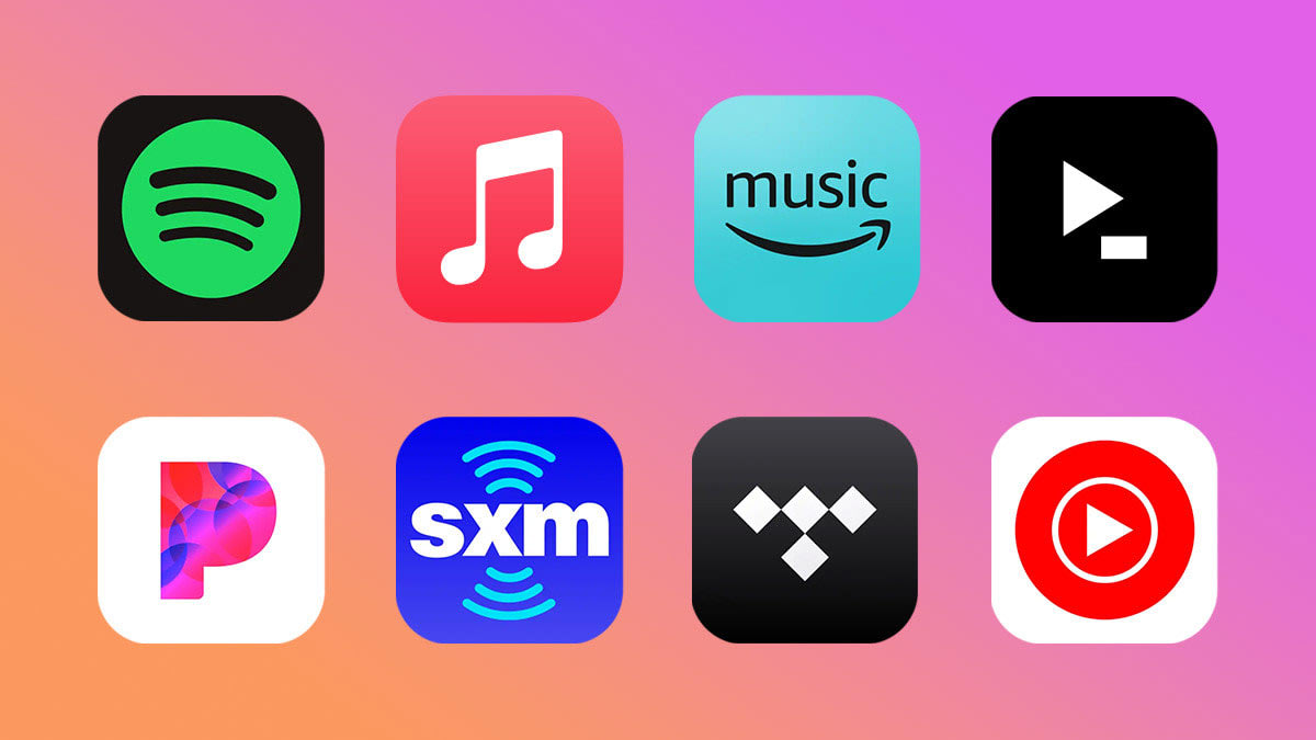 Best music streaming