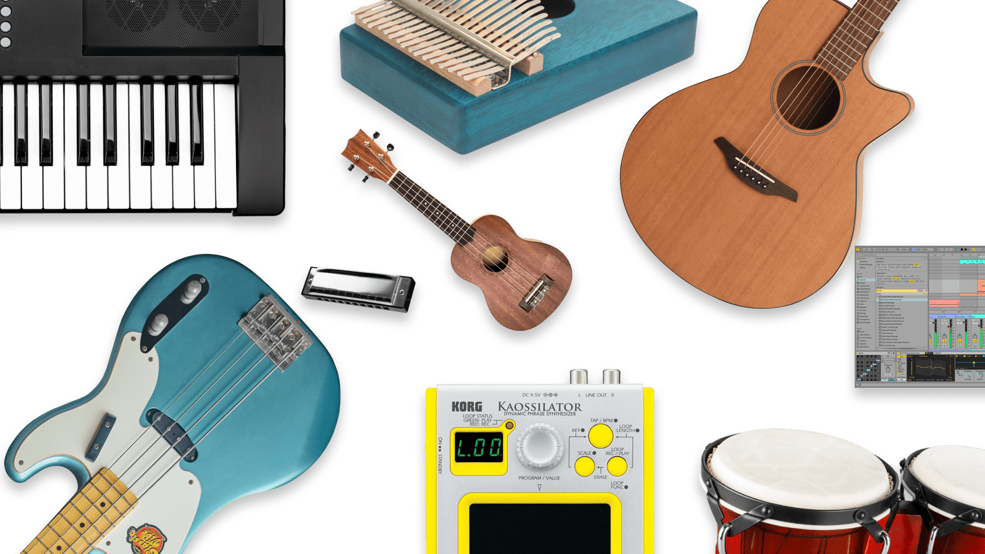 Best musical instruments for beginners