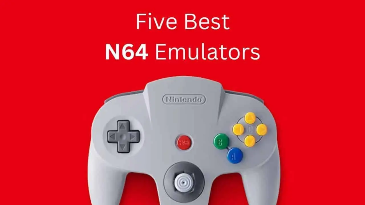 Best n64 emulator pc