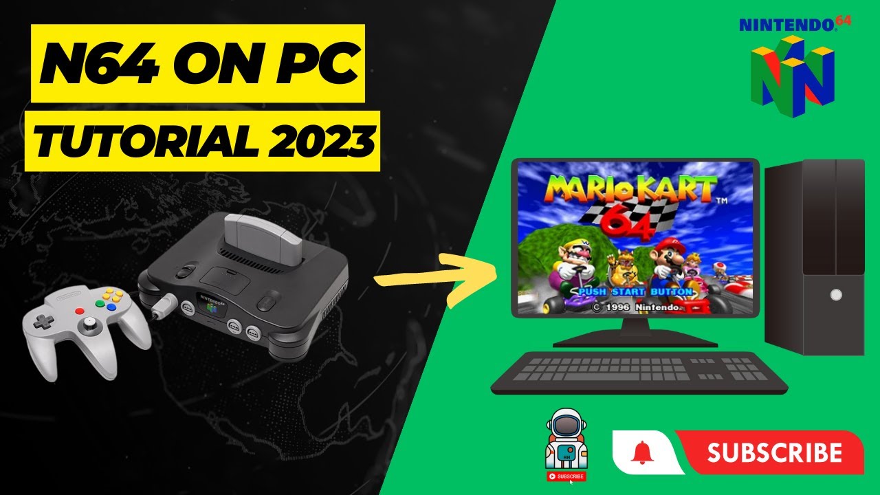 Best n64 emulator pc