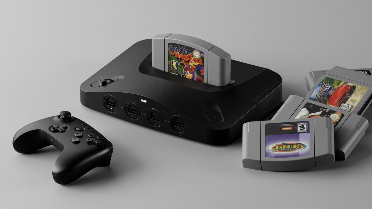 Best n64 emulator