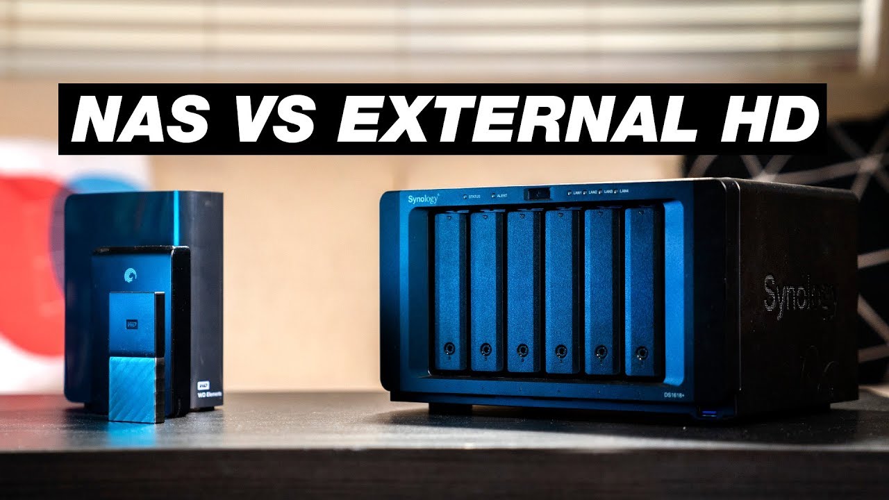 Best nas drives