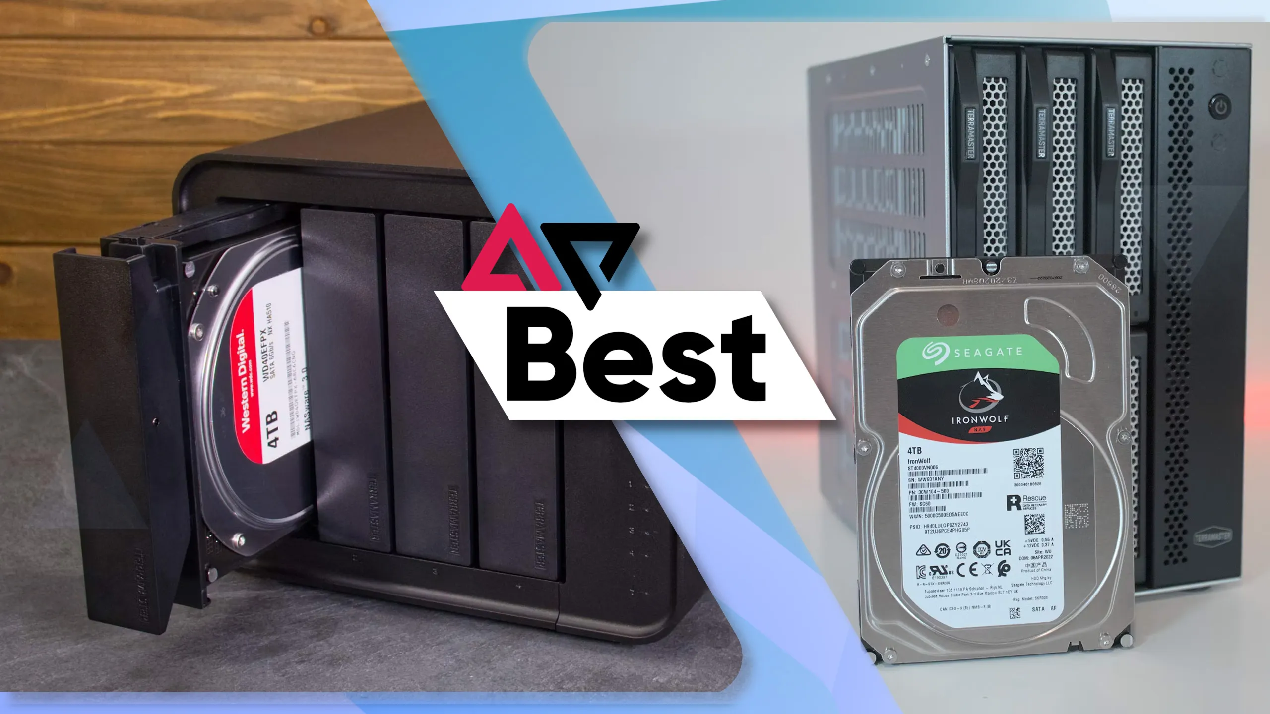 Best nas hard drives