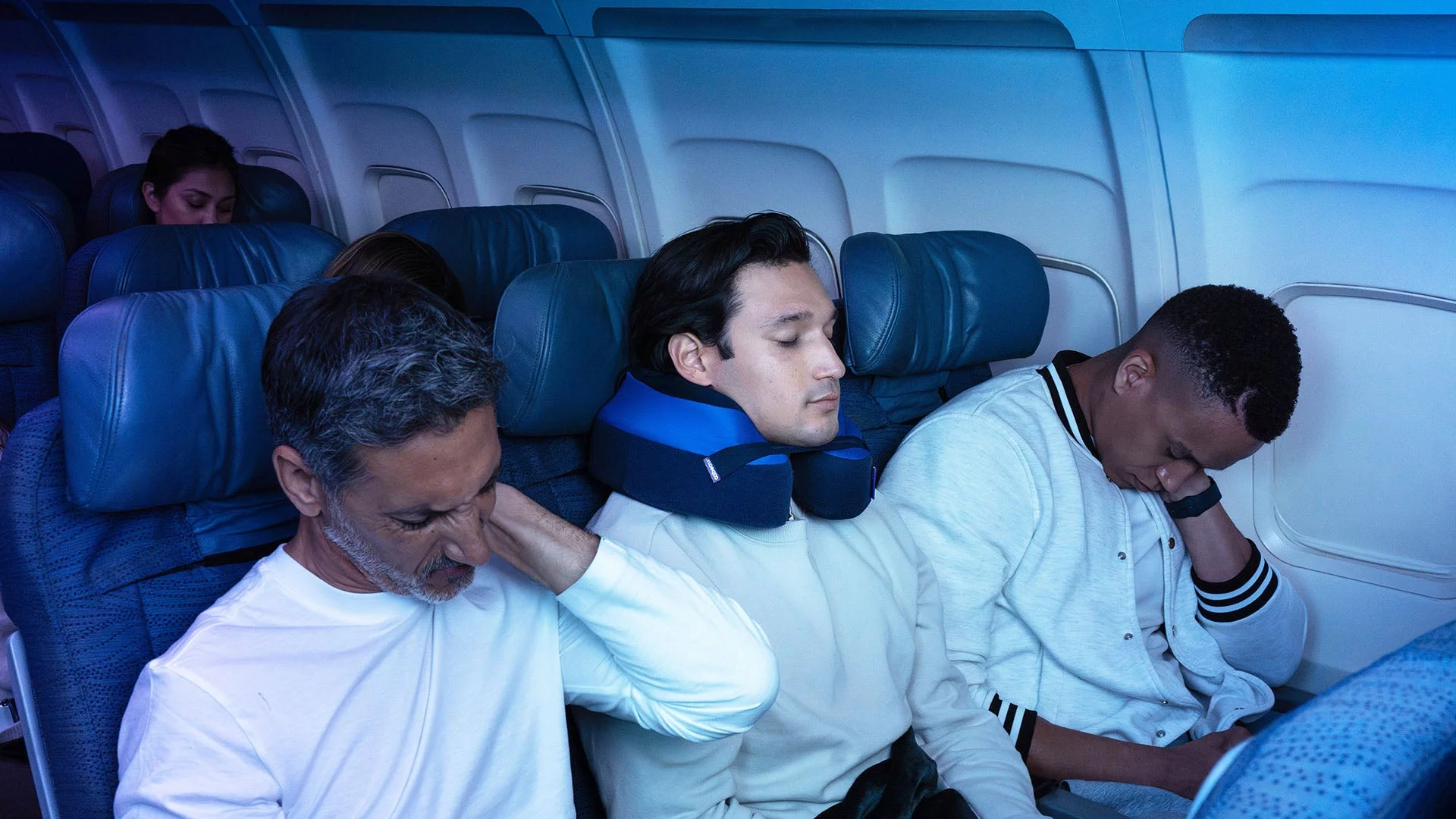Best neck pillow for airplane
