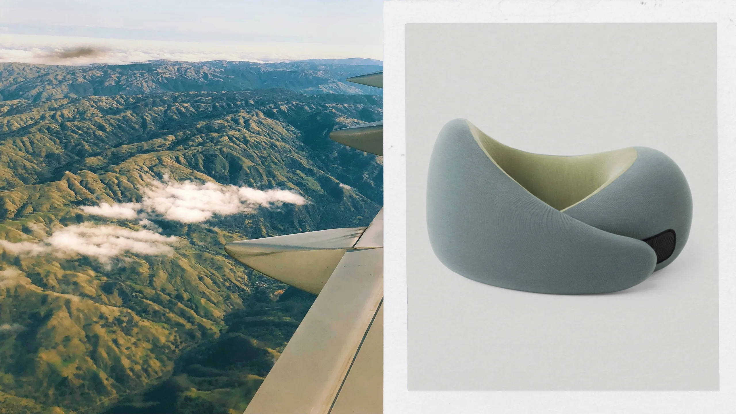Best neck pillow for airplane