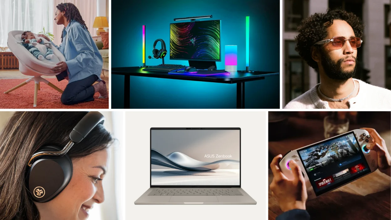 Best new gadgets