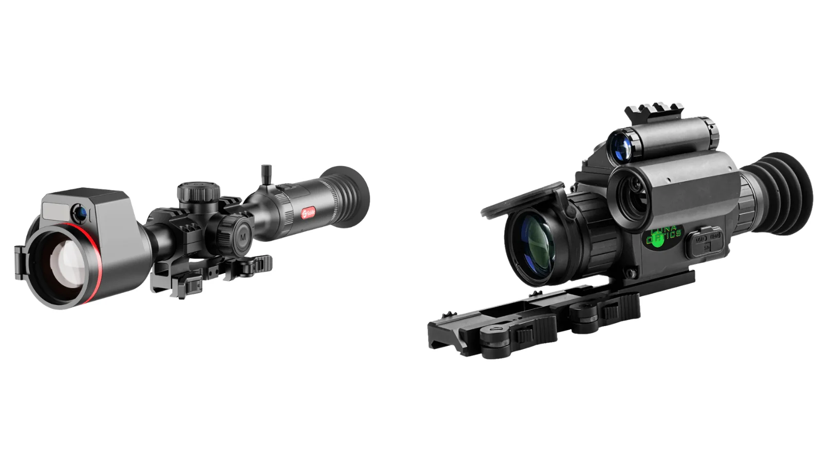How to choose best night hunting thermal scope