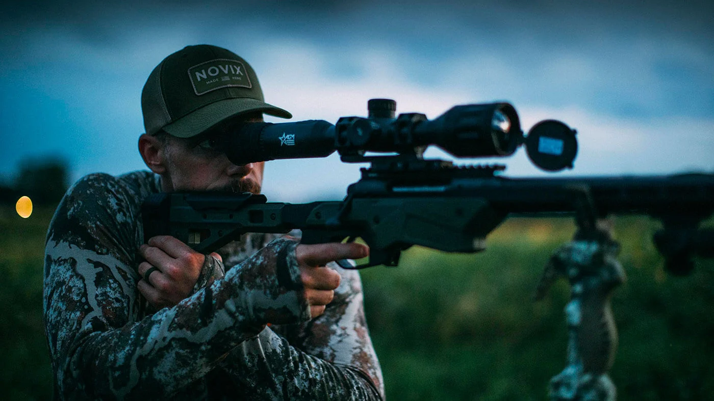 Best night hunting thermal scope