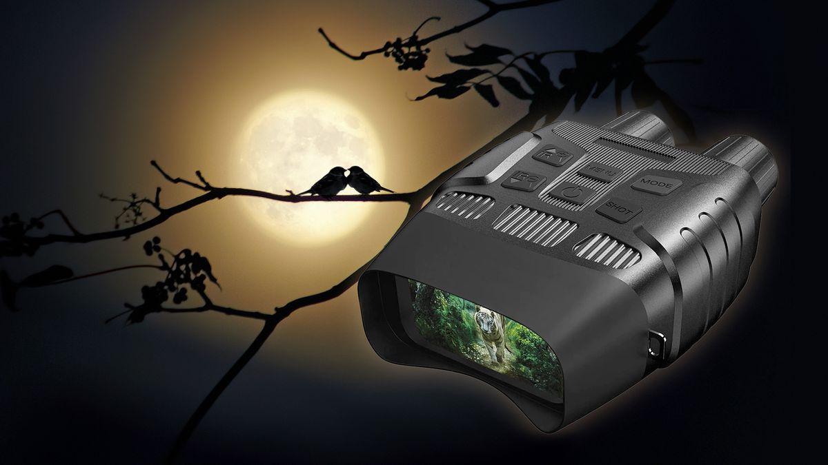 How to choose best night vision binoculars