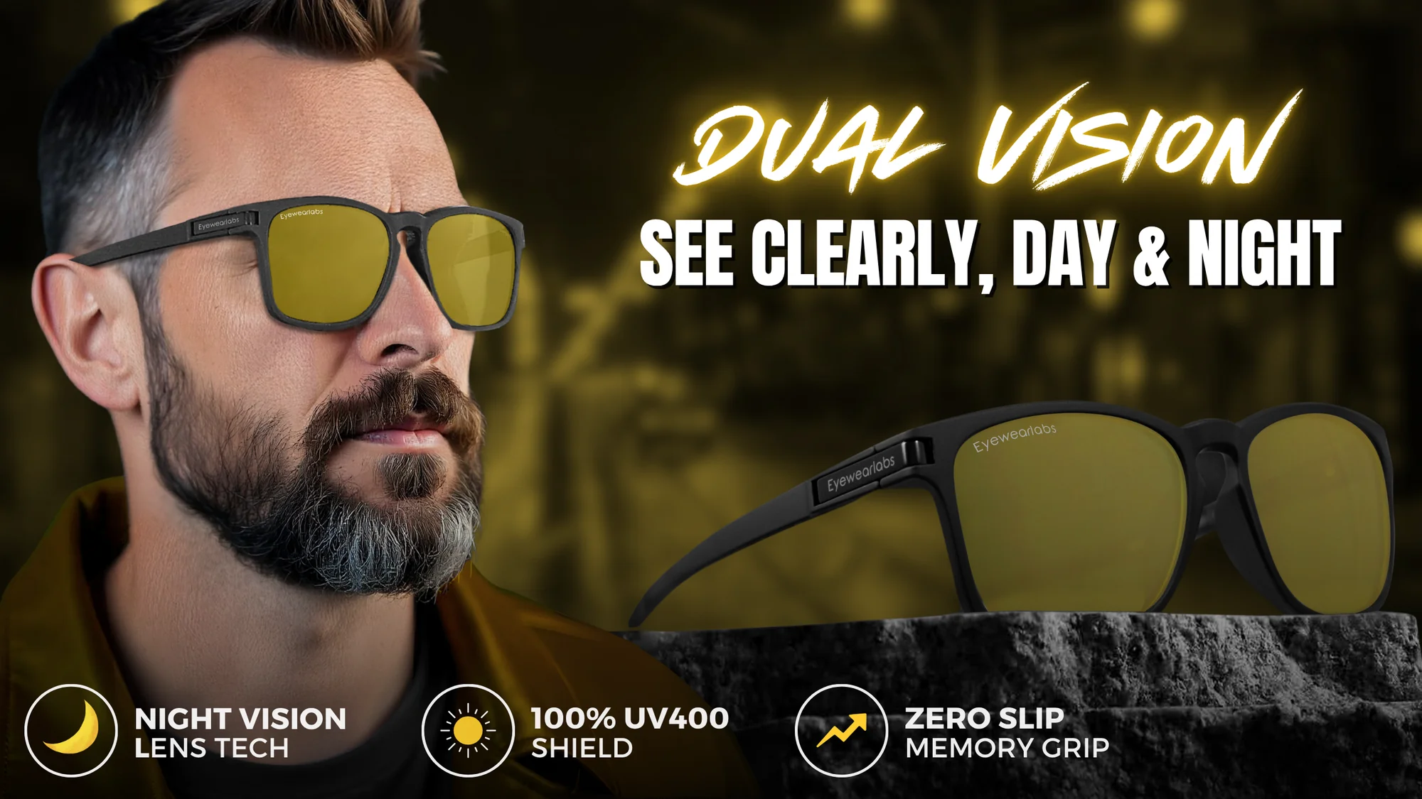 Best night vision glasses