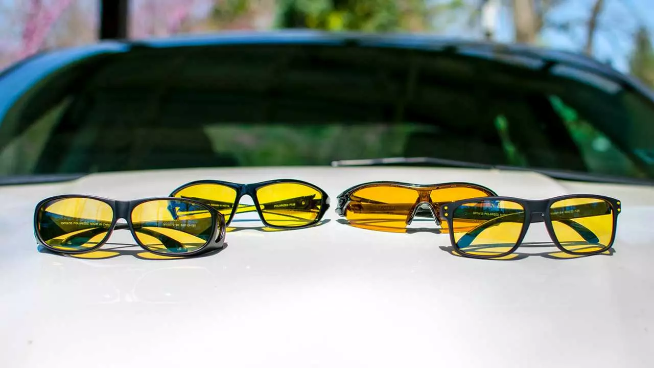 Best night vision glasses