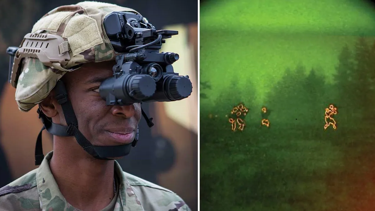 Best night vision goggles