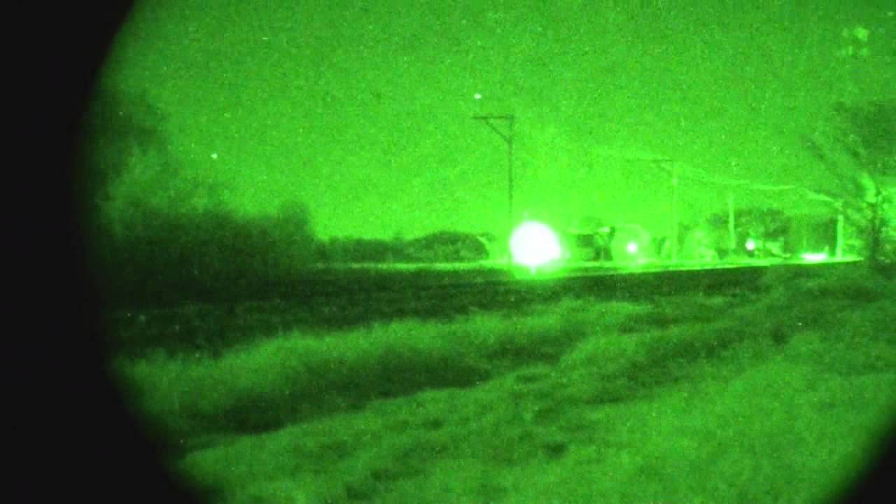 Best night vision