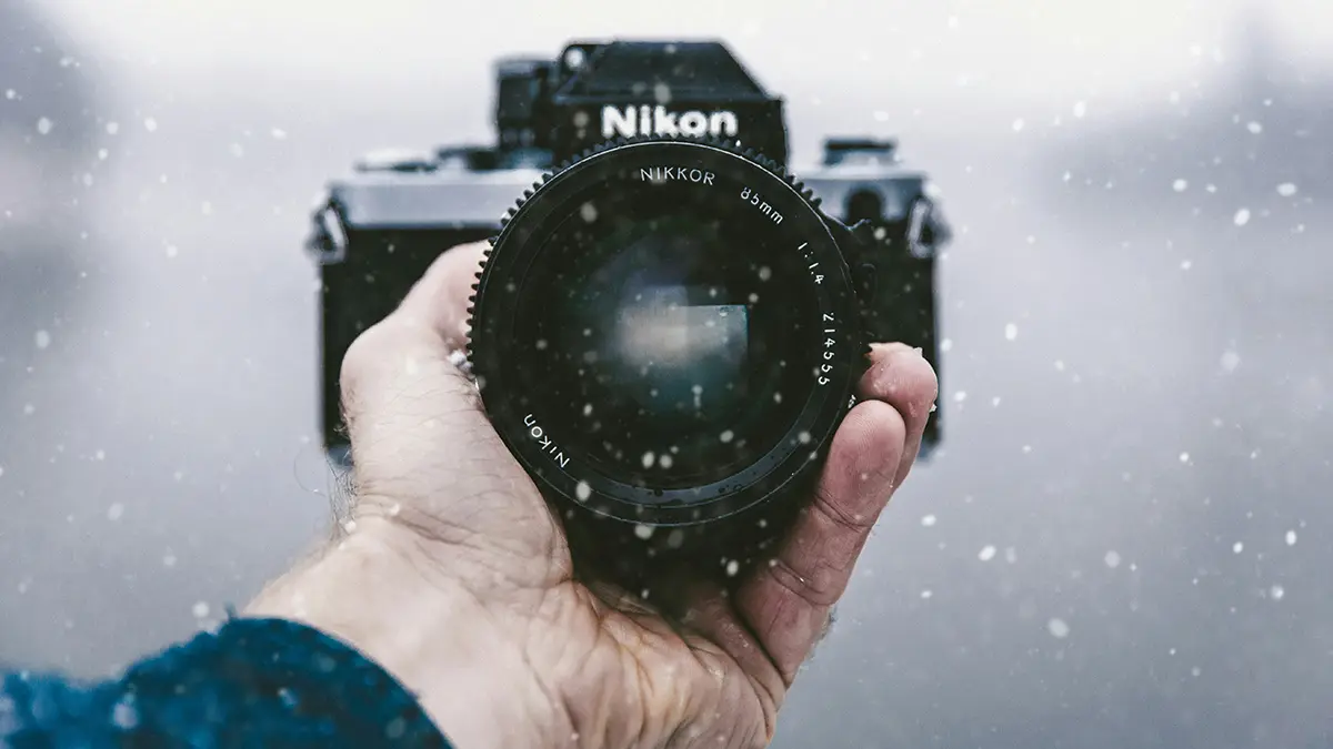 Best nikon camera
