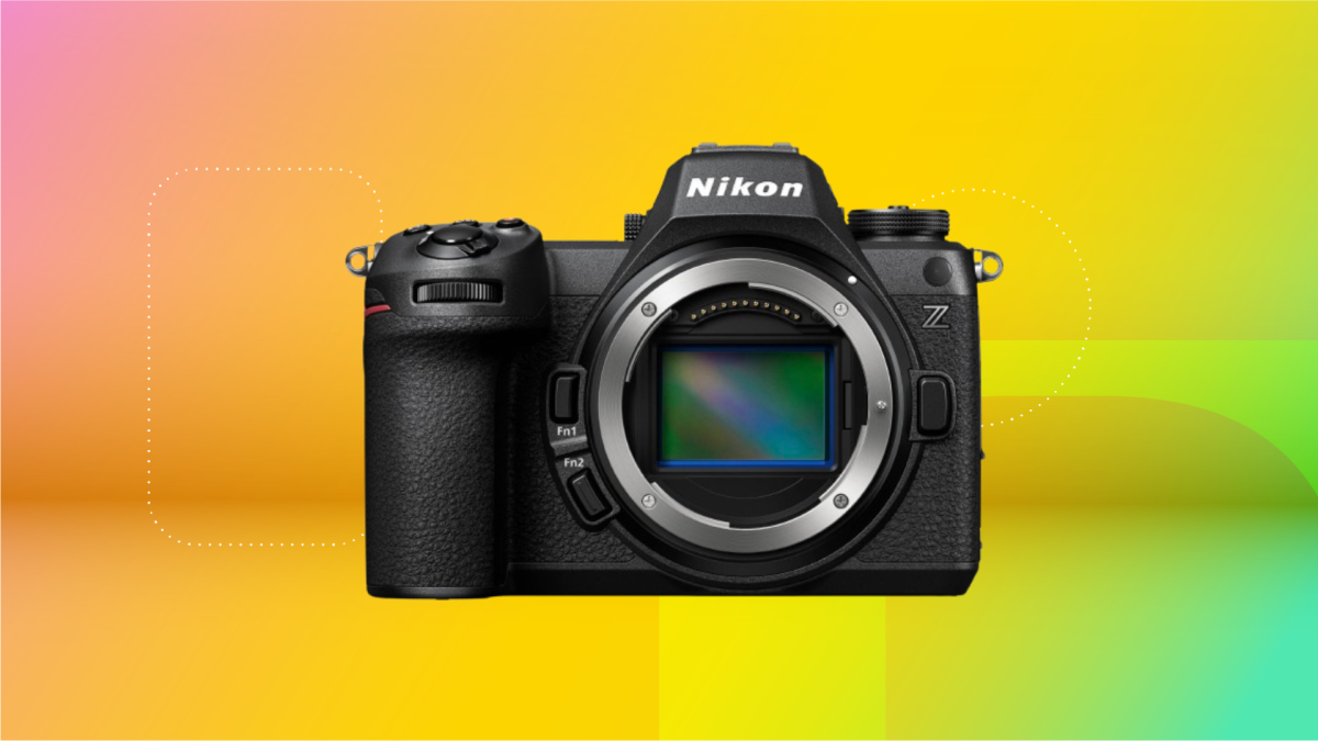 Best nikon mirrorless camera