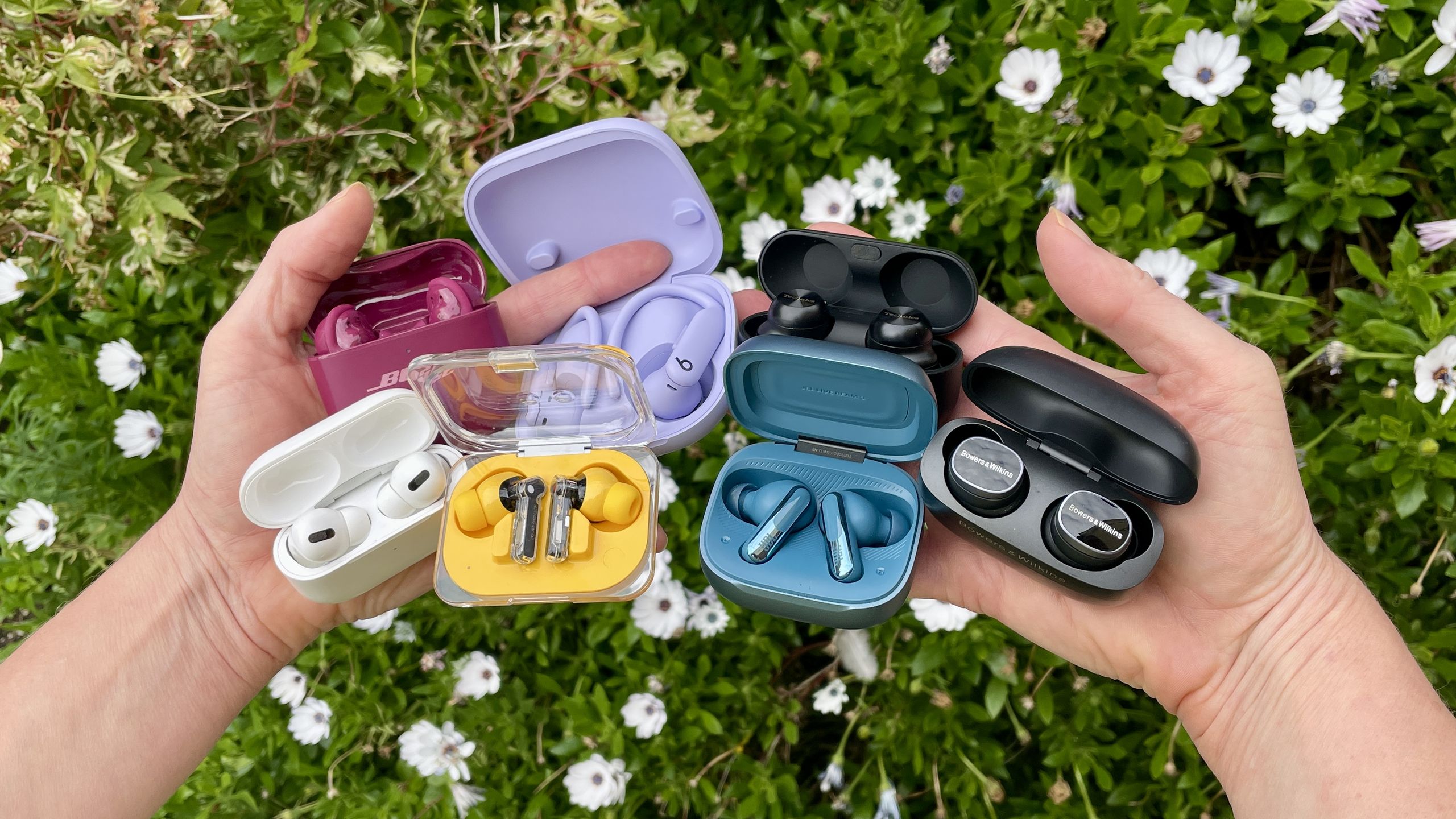 Best noise cancelling earbuds