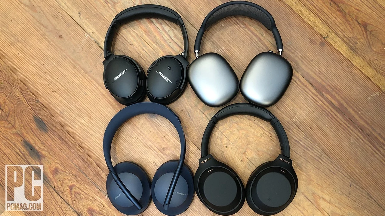 How to choose noise cancelling headphones for work
