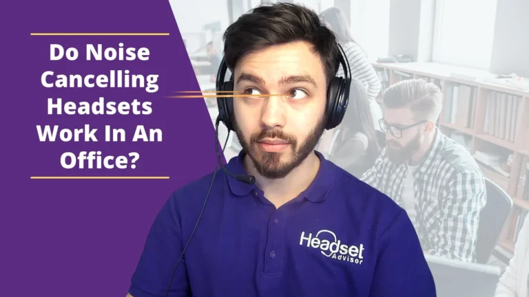 10 Best Noise Cancelling Headphones for Work (2026)