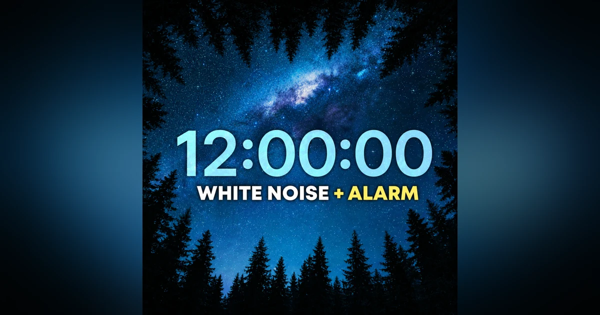 Best noise for deep sleep