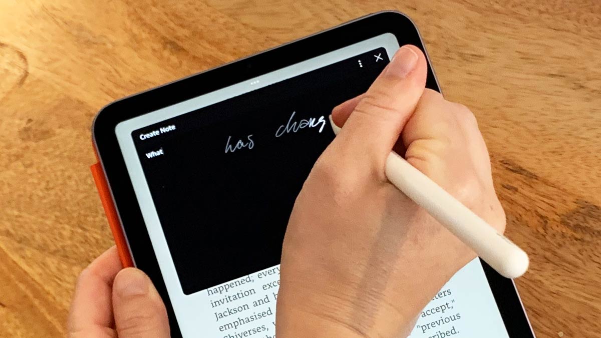 Best note taking tablet