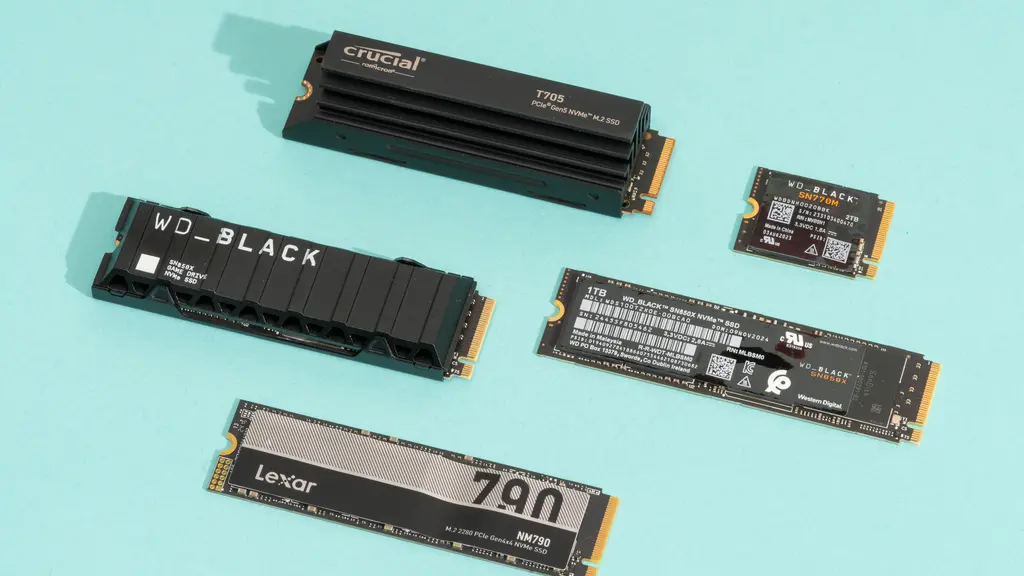 Best nvme ssd