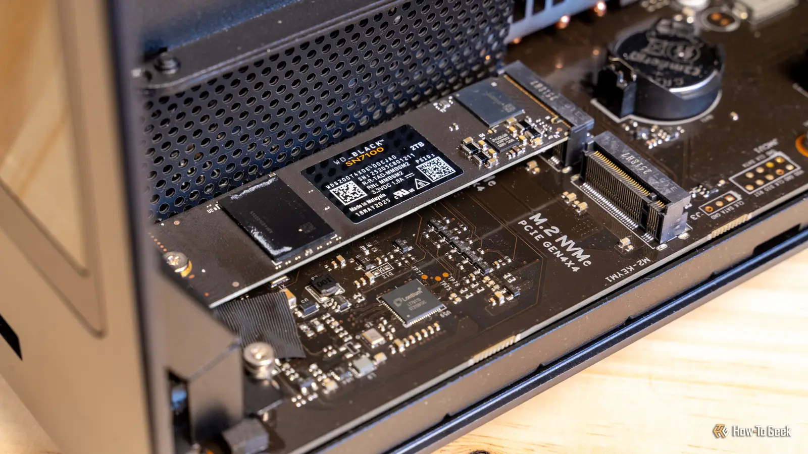 Best nvme ssd