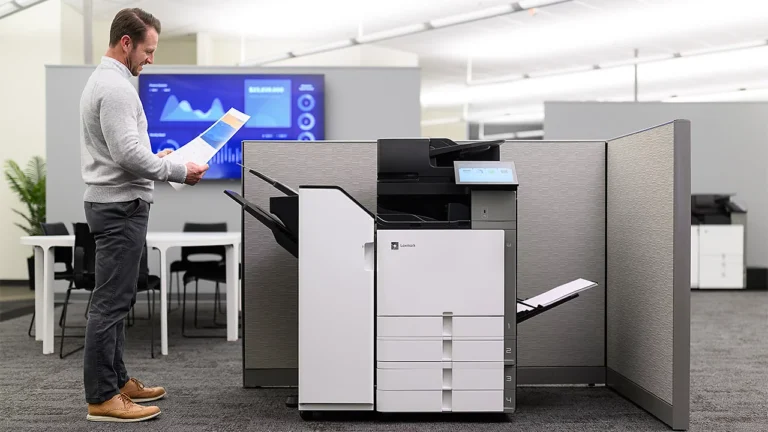10 Best Office Printers (2026)