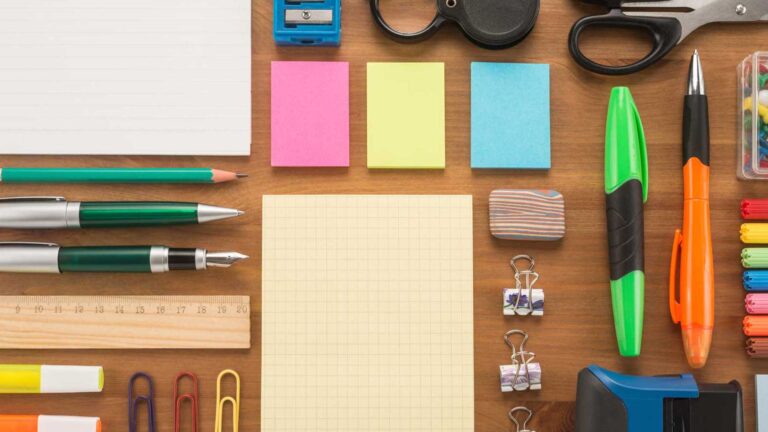 10 Best Office Supplies (2026)