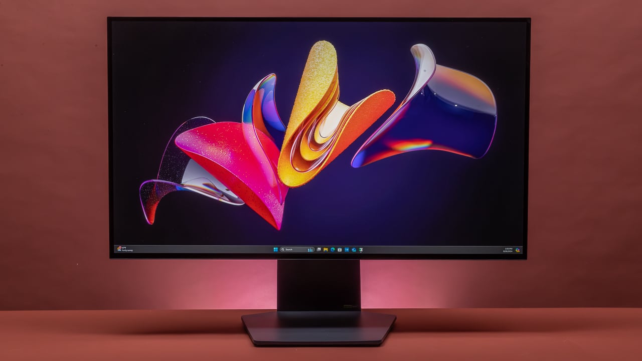 Best oled gaming monitor