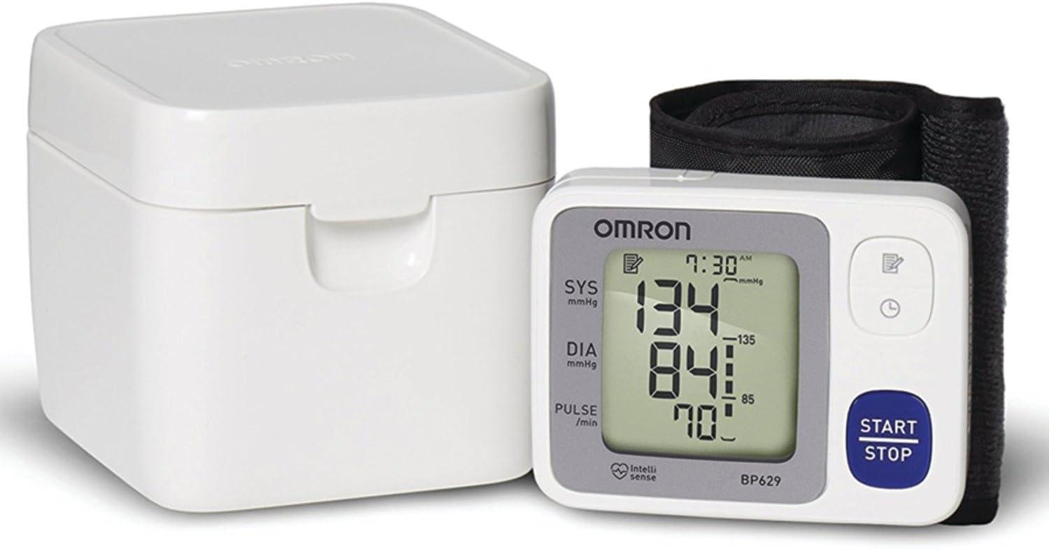 Best omron blood pressure monitor
