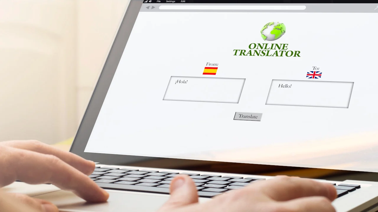 Best online translator