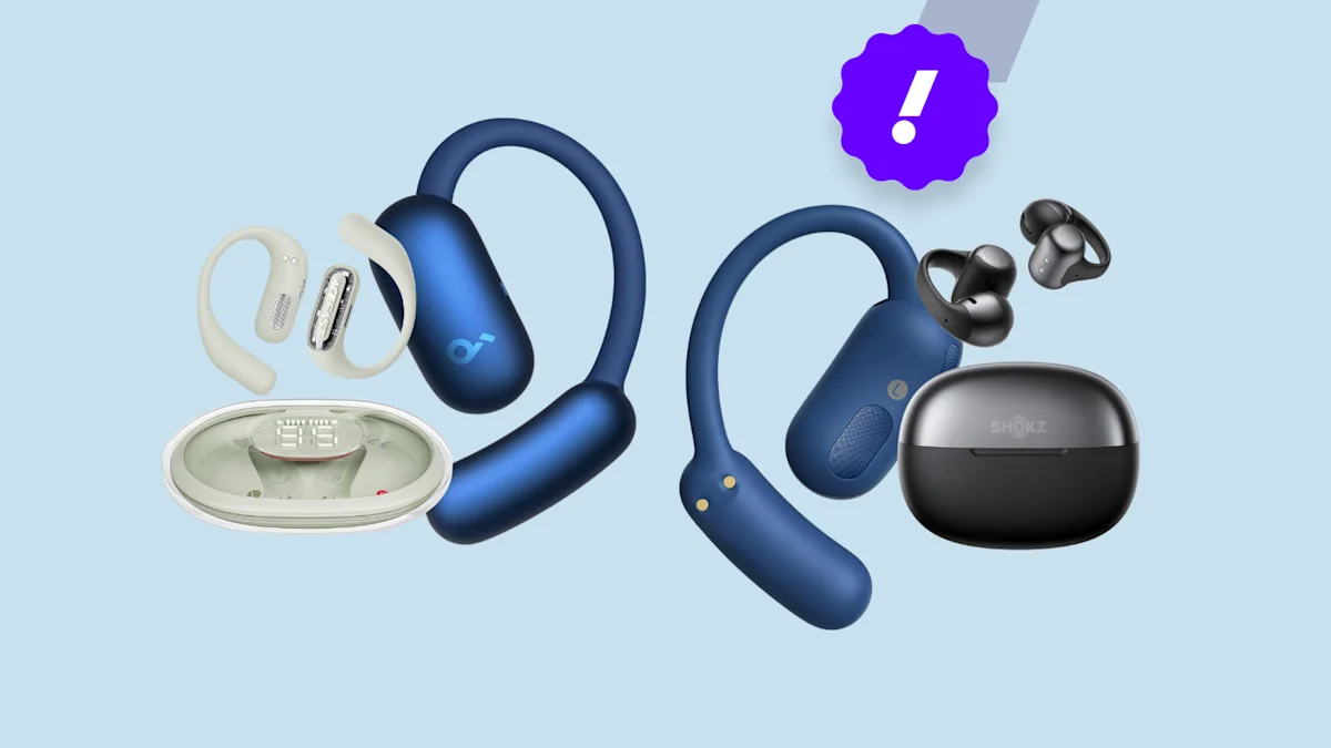 Best open ear headphones