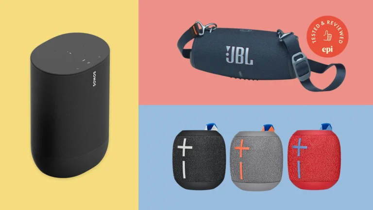 9 Best Outdoor Bluetooth Speakers (2026)