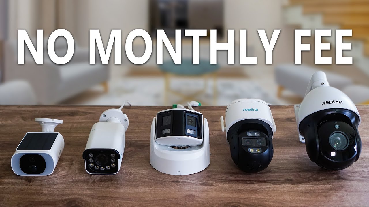 Best outdoor cameras