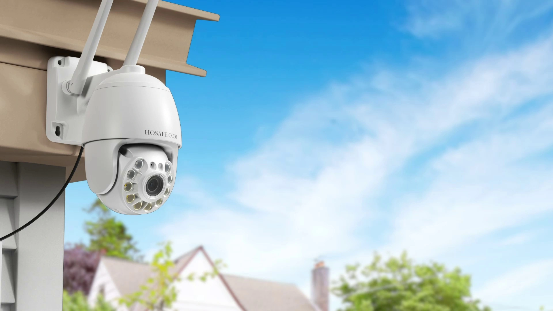 How to choose outdoor home security cameras