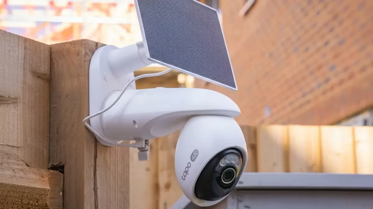 Best outdoor home security cameras