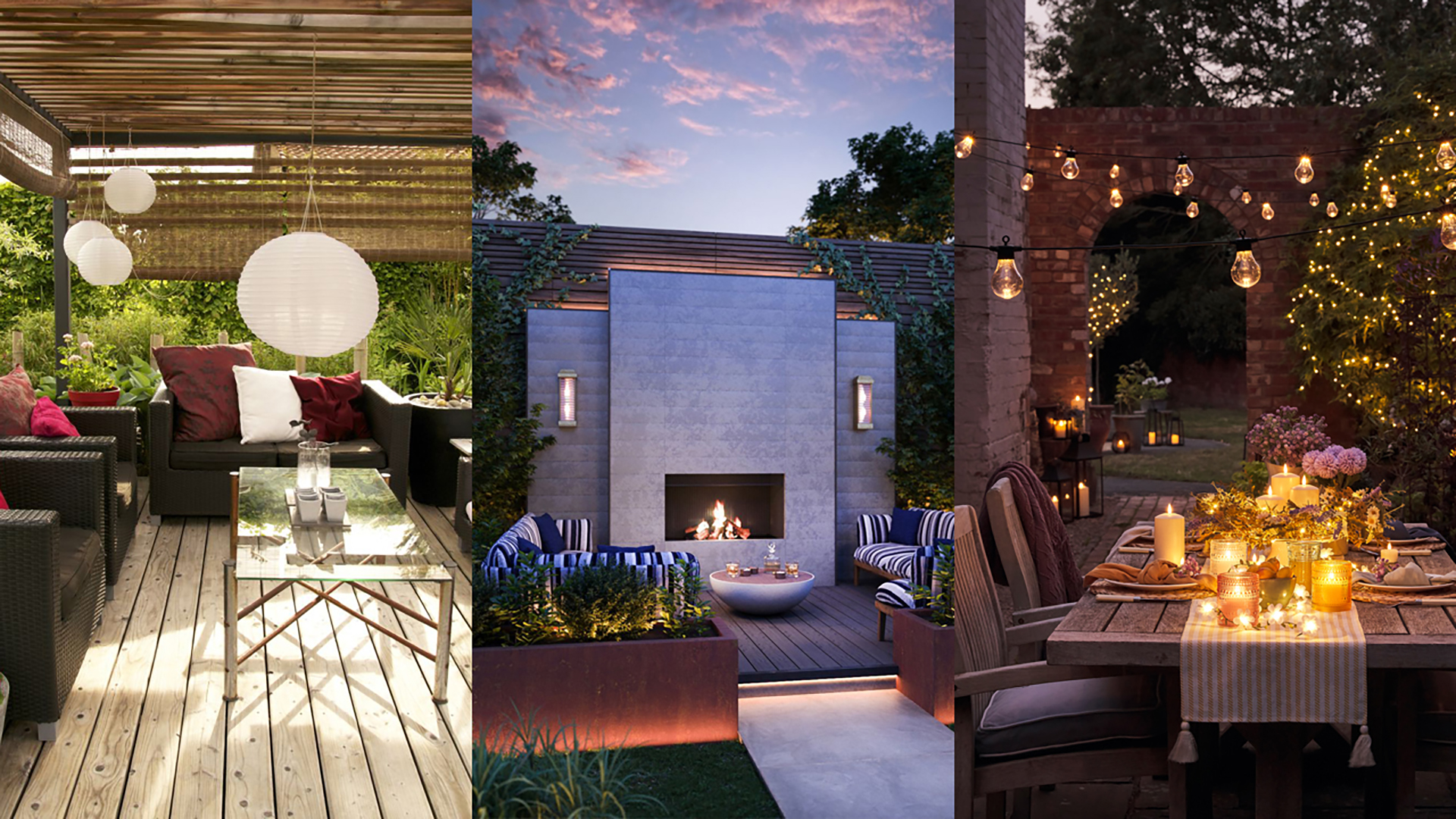 How to choose best outdoor lighting