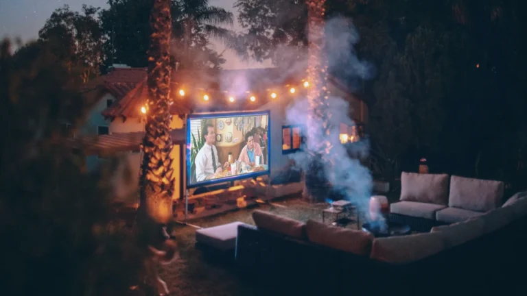 10 Best Outdoor Projector (2026)
