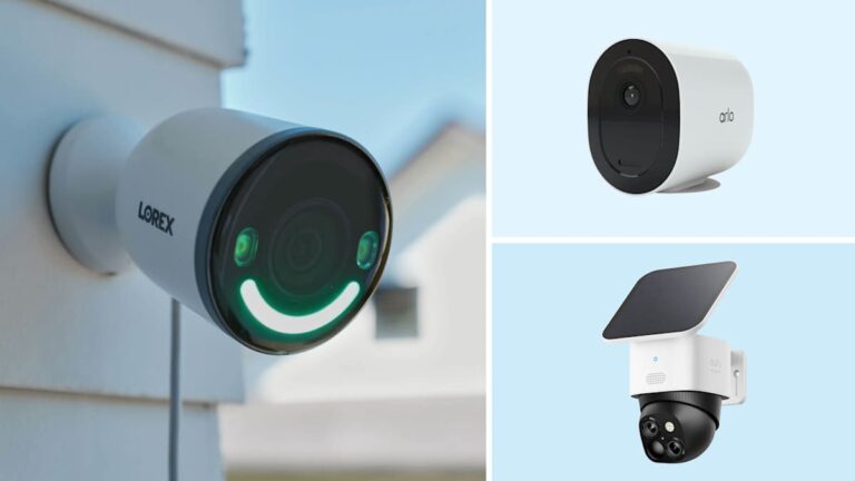 10 Best Outdoor Security Camera Systems (2026)