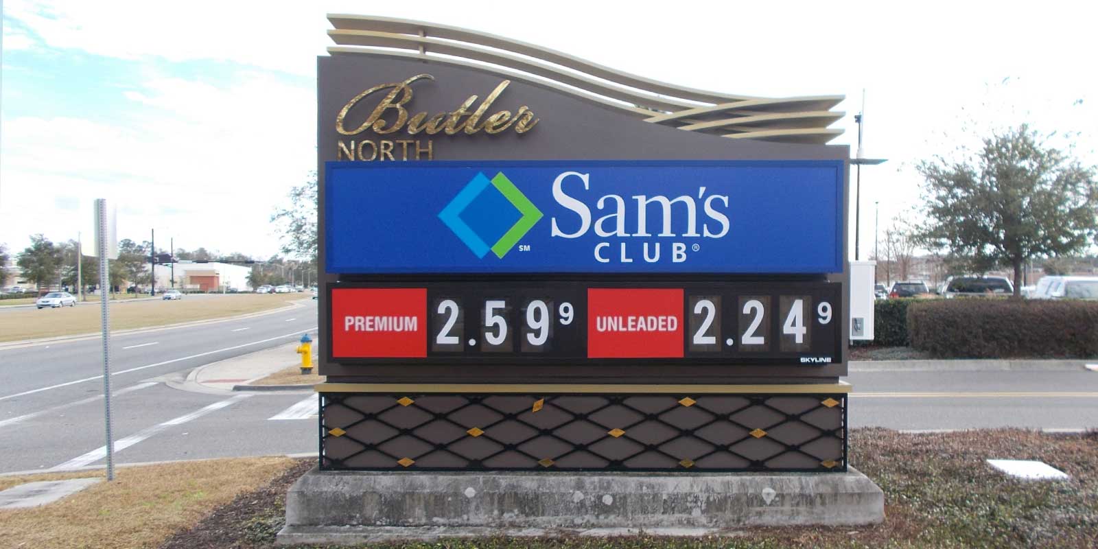 Best outdoor signs for business