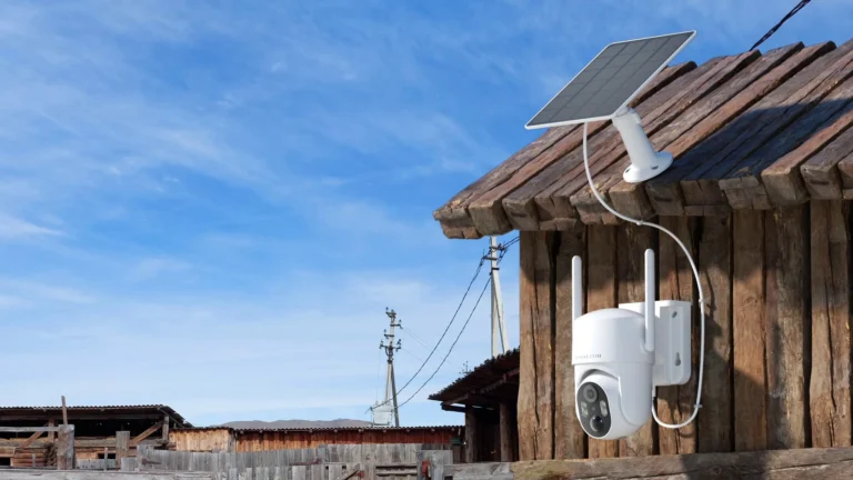 10 Best Outdoor Solar Security Cameras (2026)