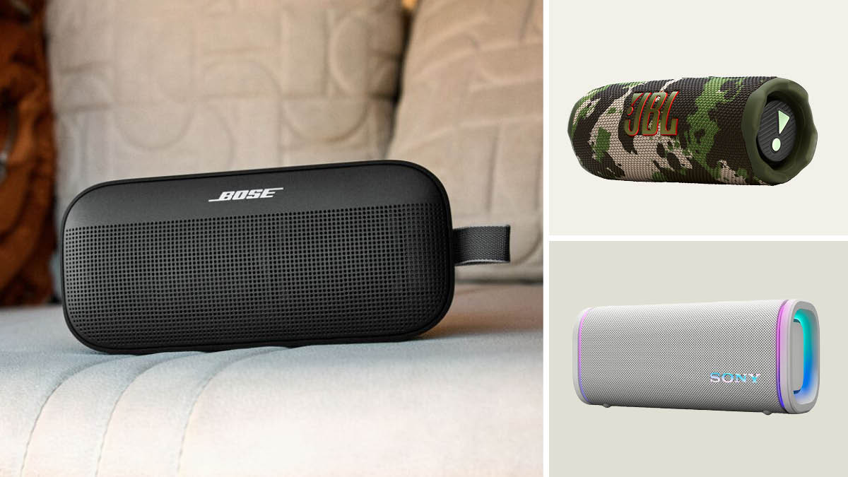 Best outdoor speakers