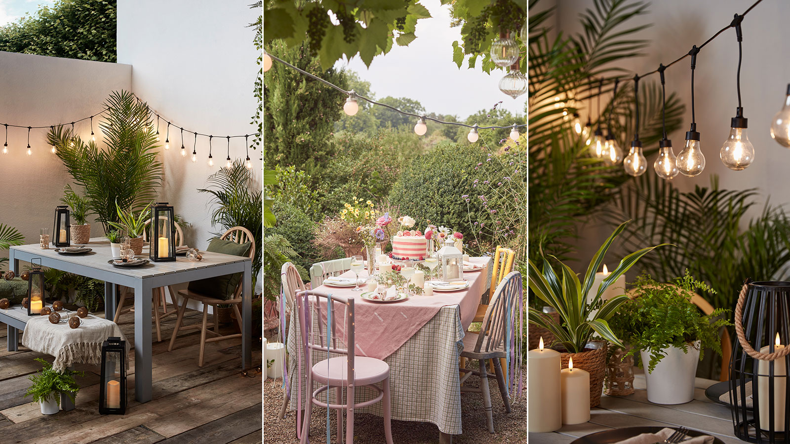 Best outside lights for backyard