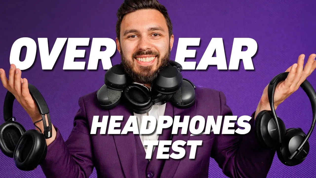 Best over ear headphones