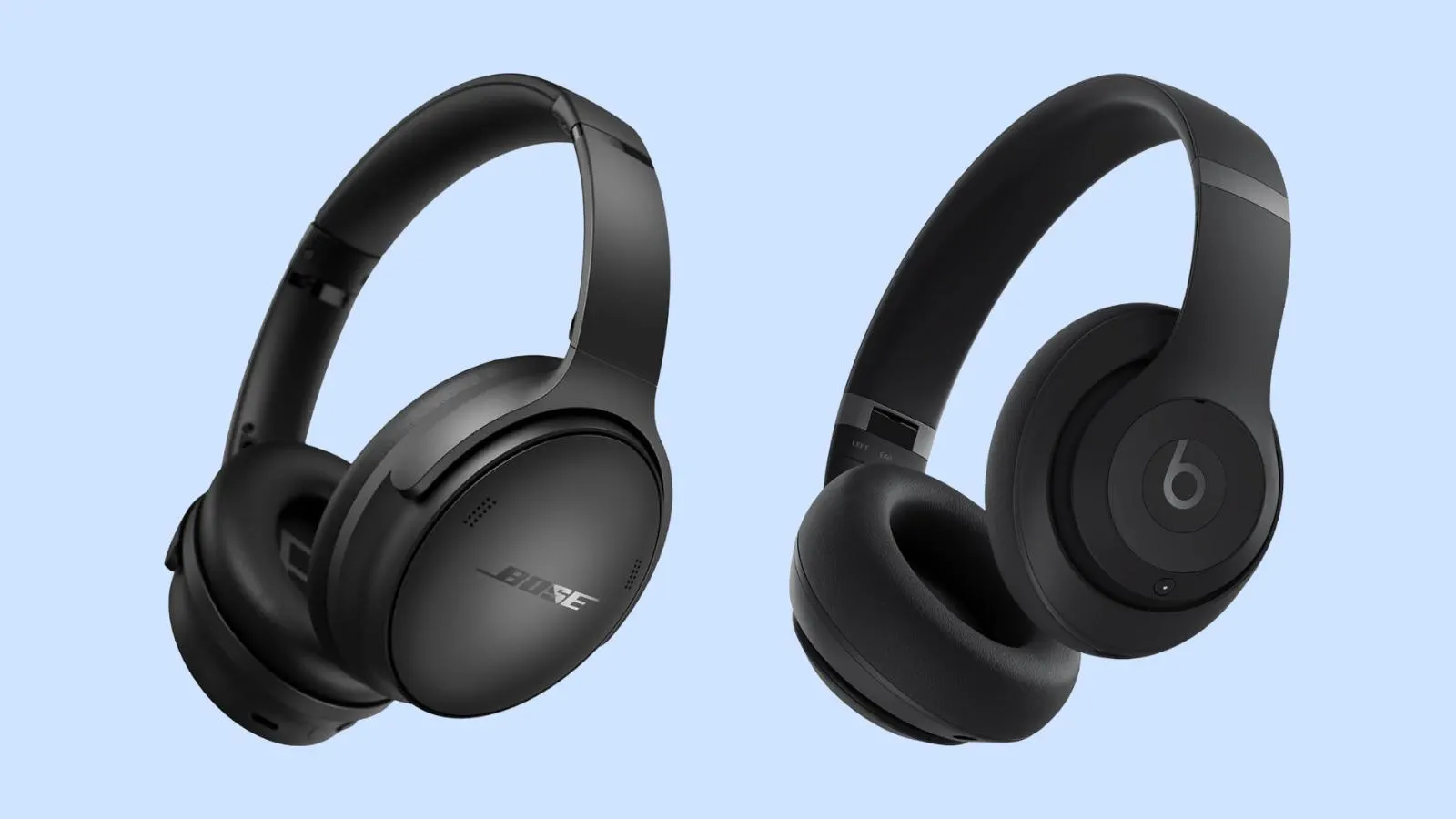 Best over ear noise cancelling headphones
